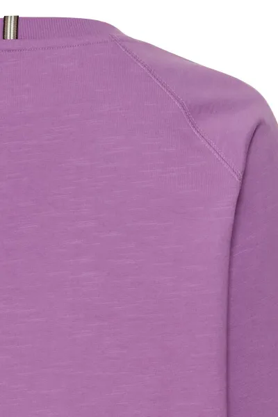 Mikina Camel Active Sweat Teaberry