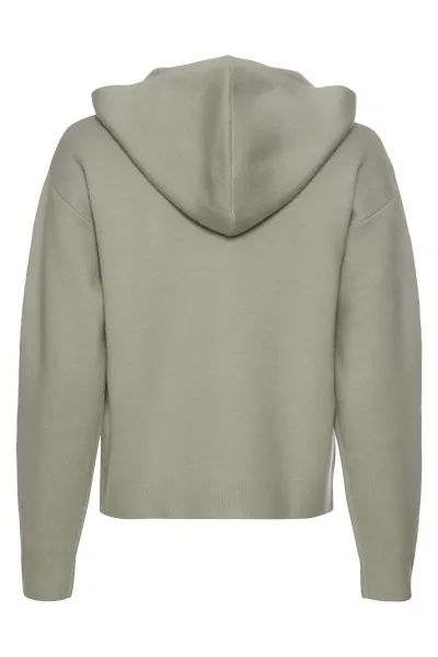 Sveter Camel Active Knitwear Eukalyptus