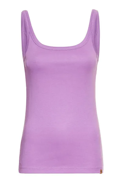 Top Camel Active Tshirt Teaberry