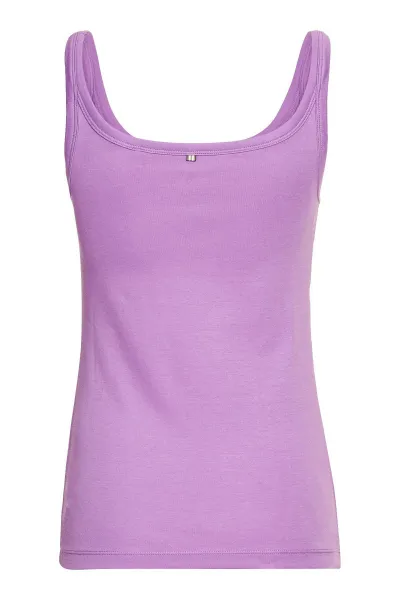Top Camel Active Tshirt Teaberry