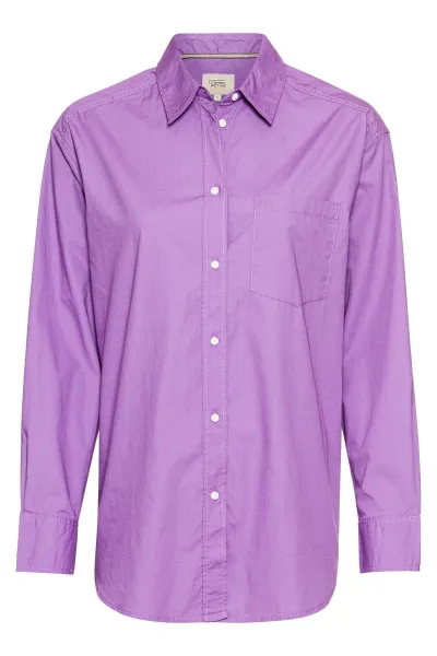 Košeľa Camel Active Blouse Teaberry