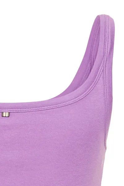 Top Camel Active Tshirt Teaberry