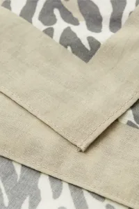 Šatka Camel Active Printed Bandana Wood