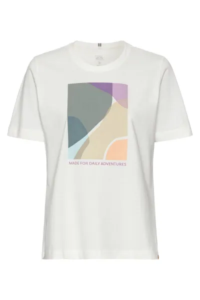 Tričko Camel Active T-Shirt Placement Landscape