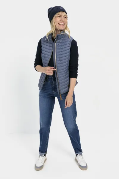 Sveter Camel Active Knitwear Night Blue