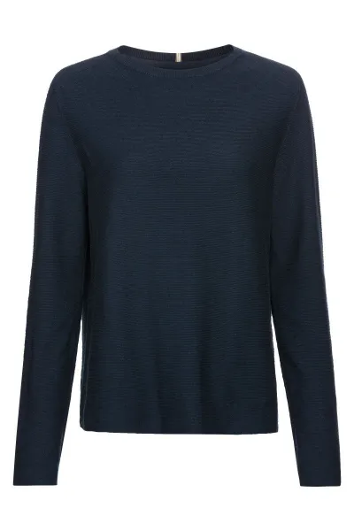 Sveter Camel Active Knitwear Night Blue