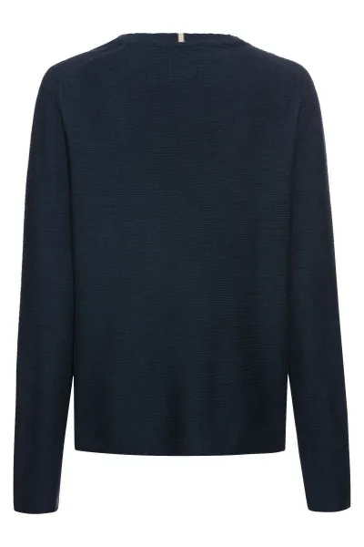 Sveter Camel Active Knitwear Night Blue