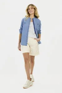 Košeľa Camel Active Blouse Elemental Blue