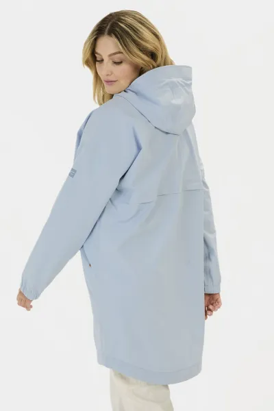 Kabát Camel Active Coat Bleach Blue