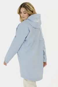 Kabát Camel Active Coat Bleach Blue