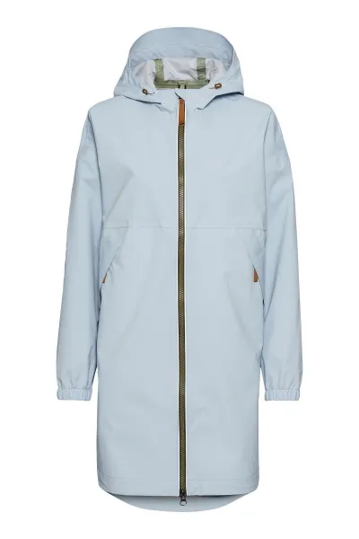 Kabát Camel Active Coat Bleach Blue