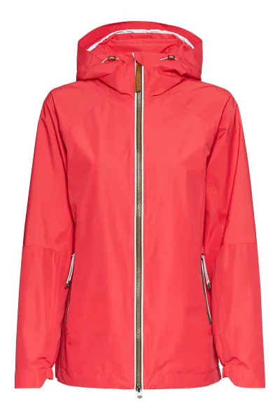 Bunda Camel Active Jacket Teaberry