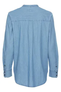 Košeľa Camel Active Blouse Elemental Blue