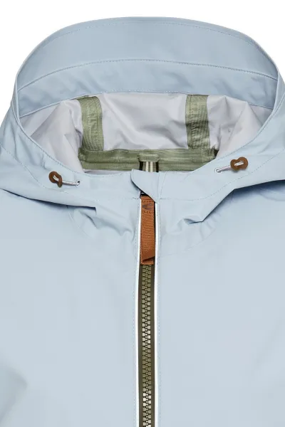 Kabát Camel Active Coat Bleach Blue