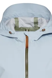 Kabát Camel Active Coat Bleach Blue