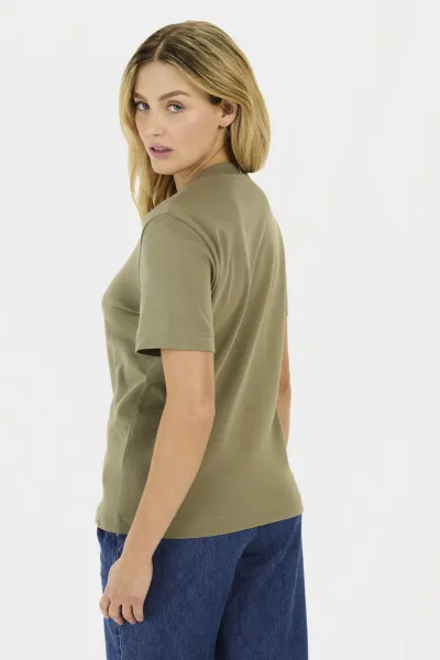 Tričko Camel Active Tshirt Khaki