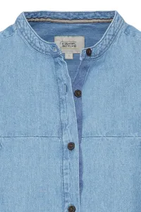 Košeľa Camel Active Blouse Elemental Blue