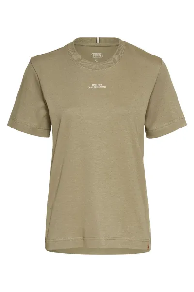 Tričko Camel Active Tshirt Khaki