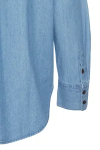Košeľa Camel Active Blouse Elemental Blue
