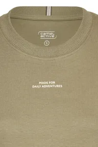 Tričko Camel Active Tshirt Khaki