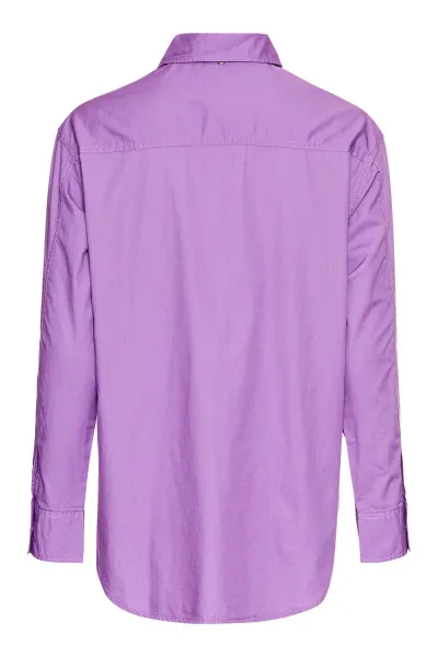 Košeľa Camel Active Blouse Teaberry