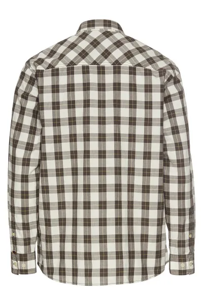 Košeľa Camel Active Longsleeve Shirt Anthra