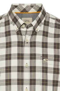 Košeľa Camel Active Longsleeve Shirt Anthra