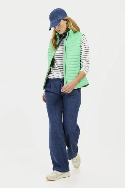 Vesta Camel Active Vest Eukalyptus