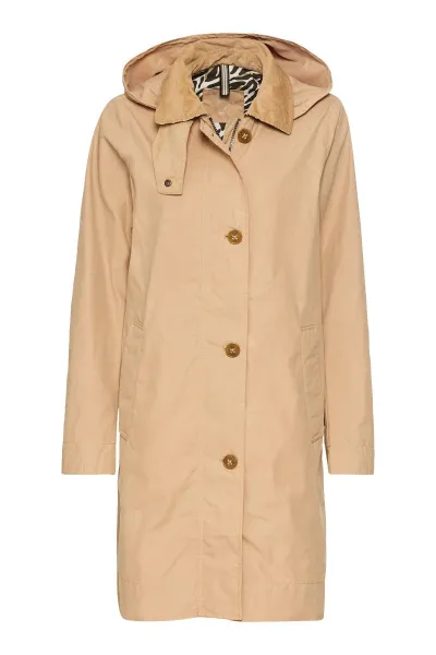 Kabát Camel Active Coat Caramell