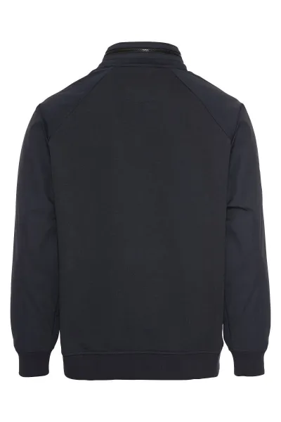 Mikina Camel Active Sweatjacket Dark Indigo