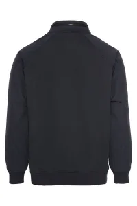 Mikina Camel Active Sweatjacket Dark Indigo