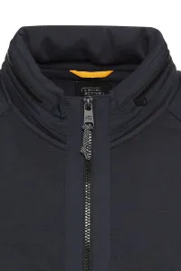 Mikina Camel Active Sweatjacket Dark Indigo