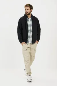 Mikina Camel Active Sweatjacket Dark Indigo
