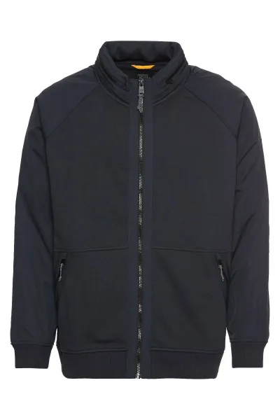 Mikina Camel Active Sweatjacket Dark Indigo