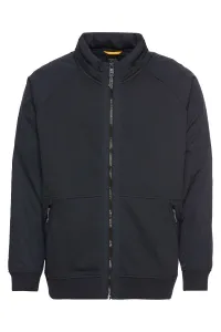Mikina Camel Active Sweatjacket Dark Indigo