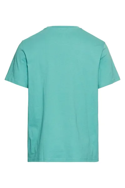 Tričko Camel Active T-Shirt 1/2 Arm Agave Green