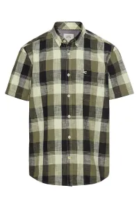 Košeľa Camel Active Shortsleeve Shirt Dusty Khaki