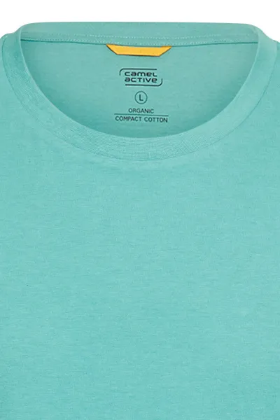 Tričko Camel Active T-Shirt 1/2 Arm Agave Green