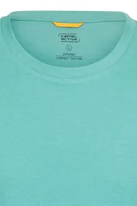 Tričko Camel Active T-Shirt 1/2 Arm Agave Green