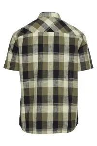Košeľa Camel Active Shortsleeve Shirt Dusty Khaki