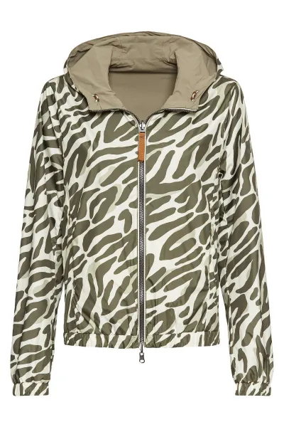 Bunda Camel Active Blouson Sage