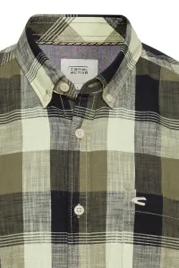 Košeľa Camel Active Shortsleeve Shirt Dusty Khaki