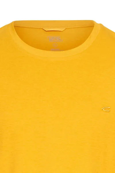 Tričko Camel Active T-Shirt 1/2 Arm Sunflower