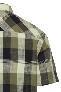 Košeľa Camel Active Shortsleeve Shirt Dusty Khaki