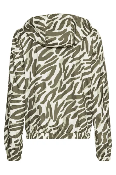 Bunda Camel Active Blouson Sage