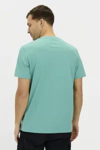 Tričko Camel Active T-Shirt 1/2 Arm Agave Green