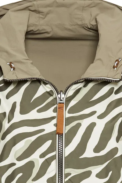 Bunda Camel Active Blouson Sage