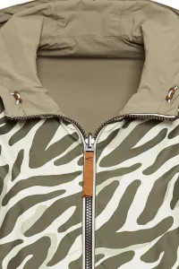 Bunda Camel Active Blouson Sage