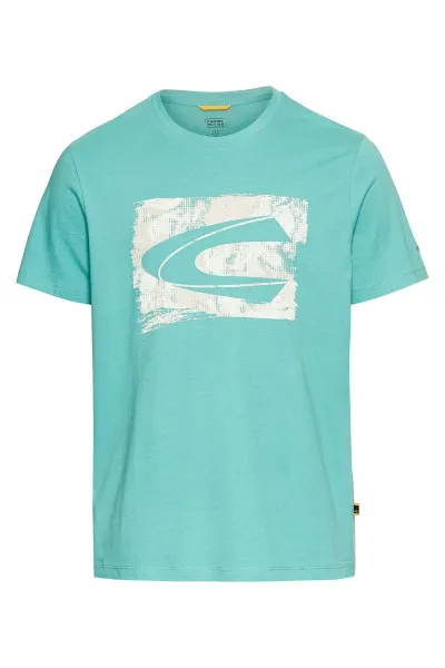 Tričko Camel Active T-Shirt 1/2 Arm Agave Green