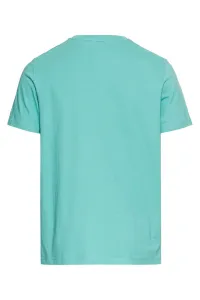 Tričko Camel Active T-Shirt 1/2 Arm Agave Green